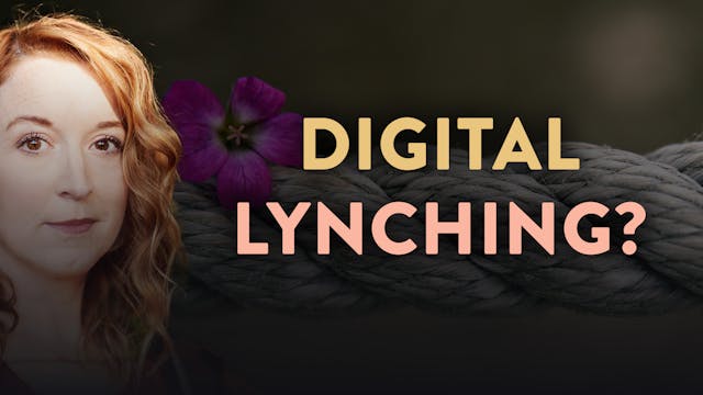 Digital Lynching? - Lovesick Scribe