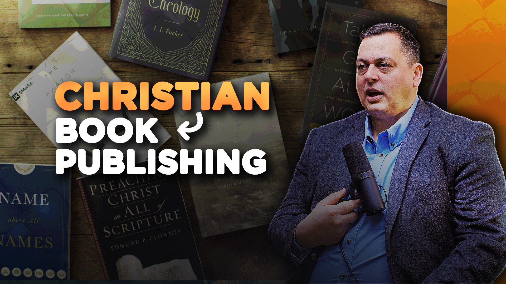 Book Publishing at Crossway | Justin Taylor - Room For Nuance