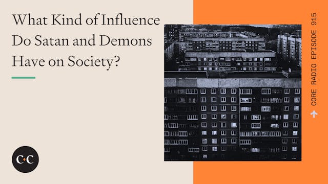 What Kind of Influence Do Satan and D...