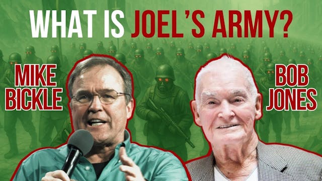 What is Joel's Army? - Richard Moore
