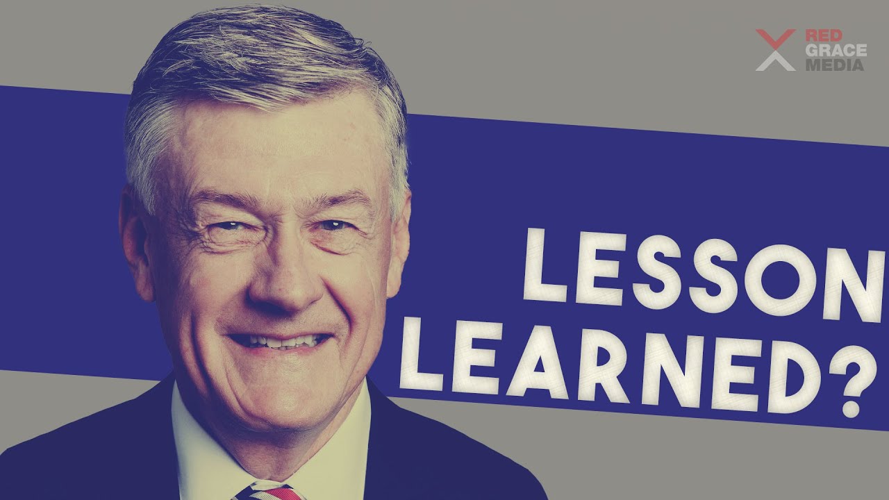 Steve Lawson, an Unpopular Take - Red Grace Media