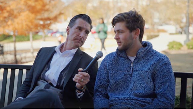 Meet Garret - E.9 - Terrified Two - T...