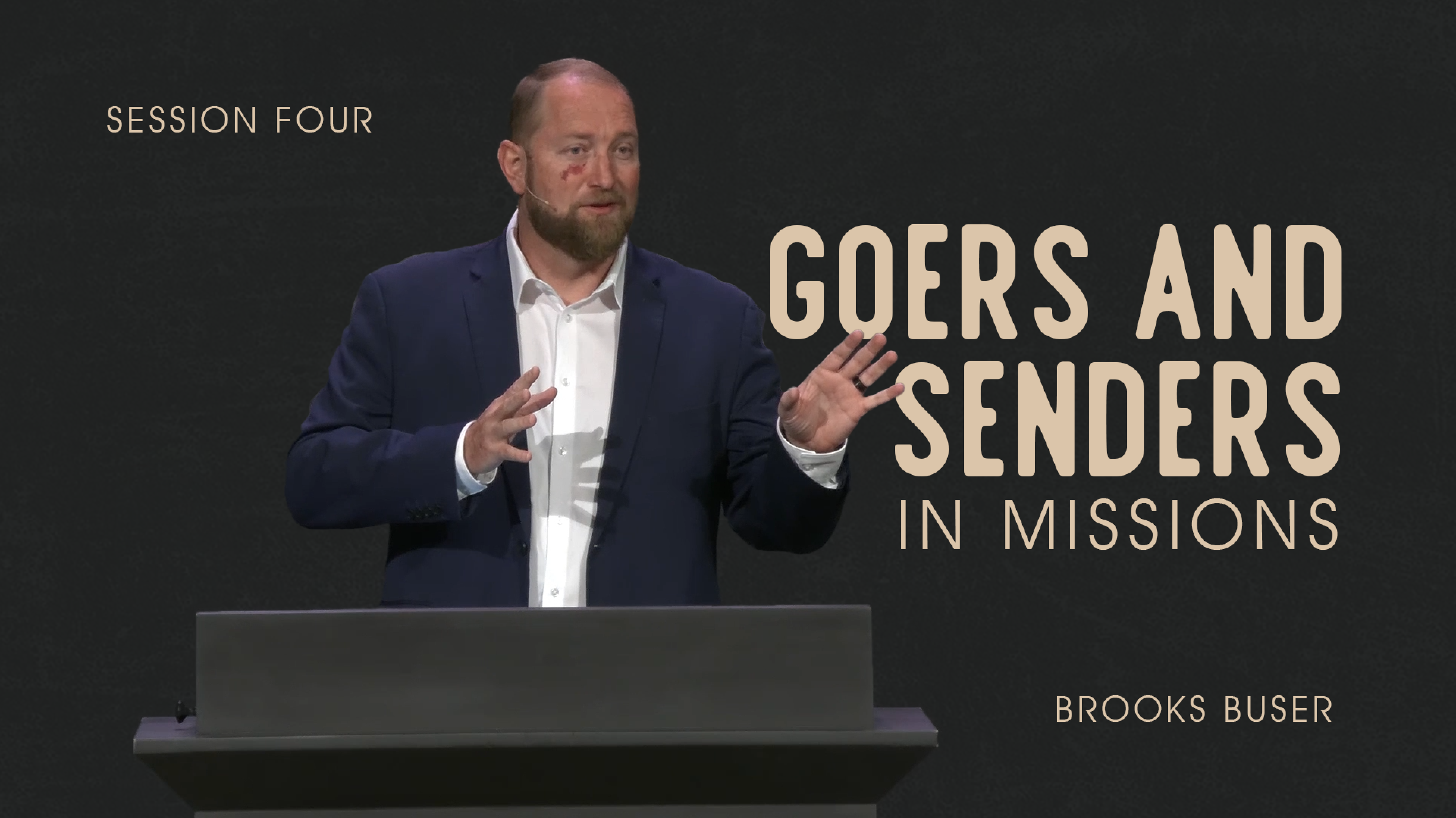 Session 4 - Brooks Buser - XL Conference 2025