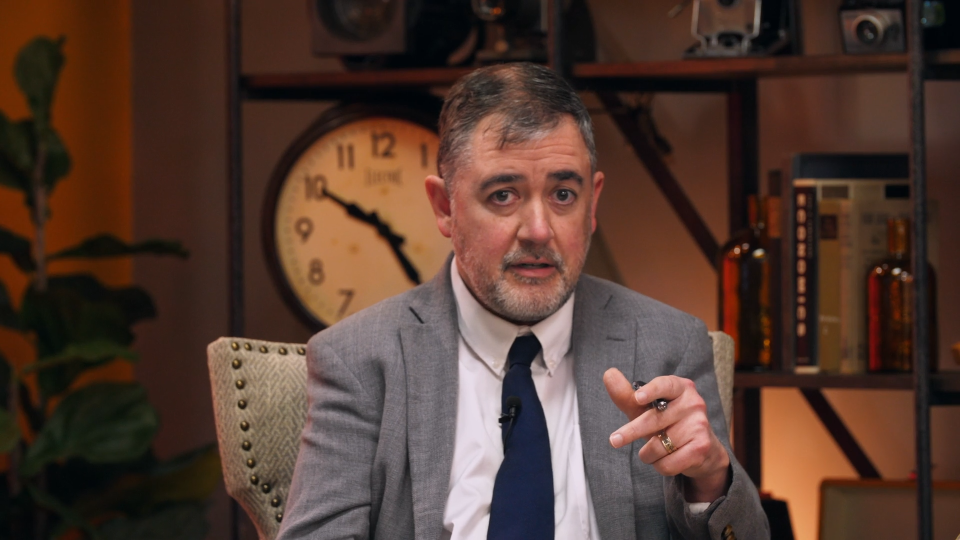 Discernment of the Self - E.13 - Thou Shalt Judge - Justin Peters & Todd Friel