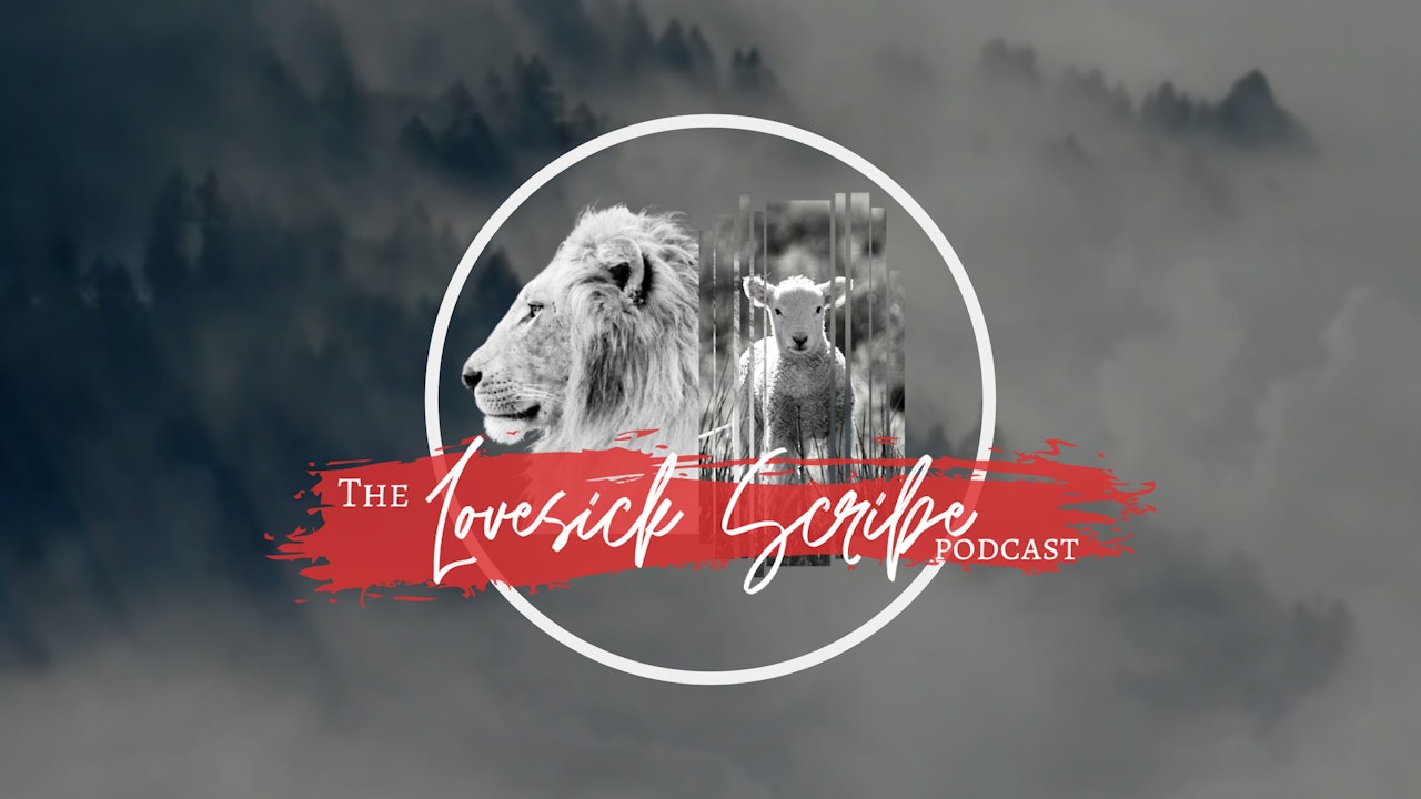 The Lovesick Scribe Podcast - Dawn Hill