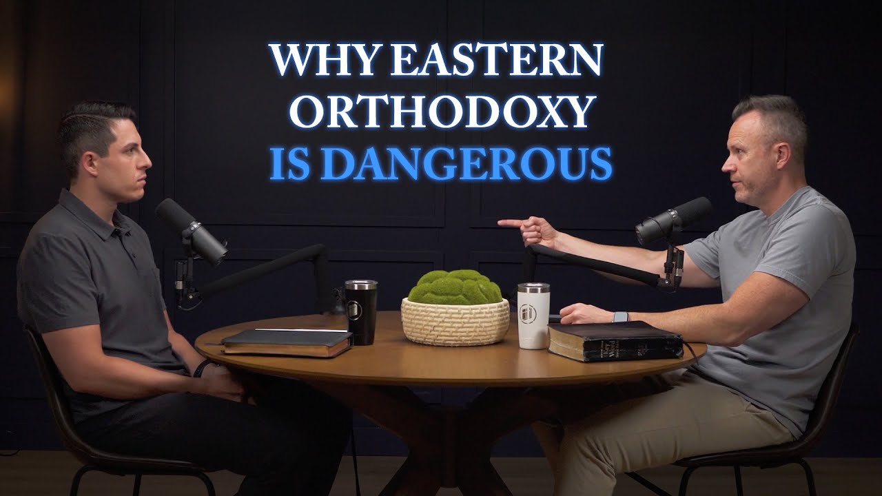 Why Gen Z is Flocking to Eastern Orthodoxy - Christianly