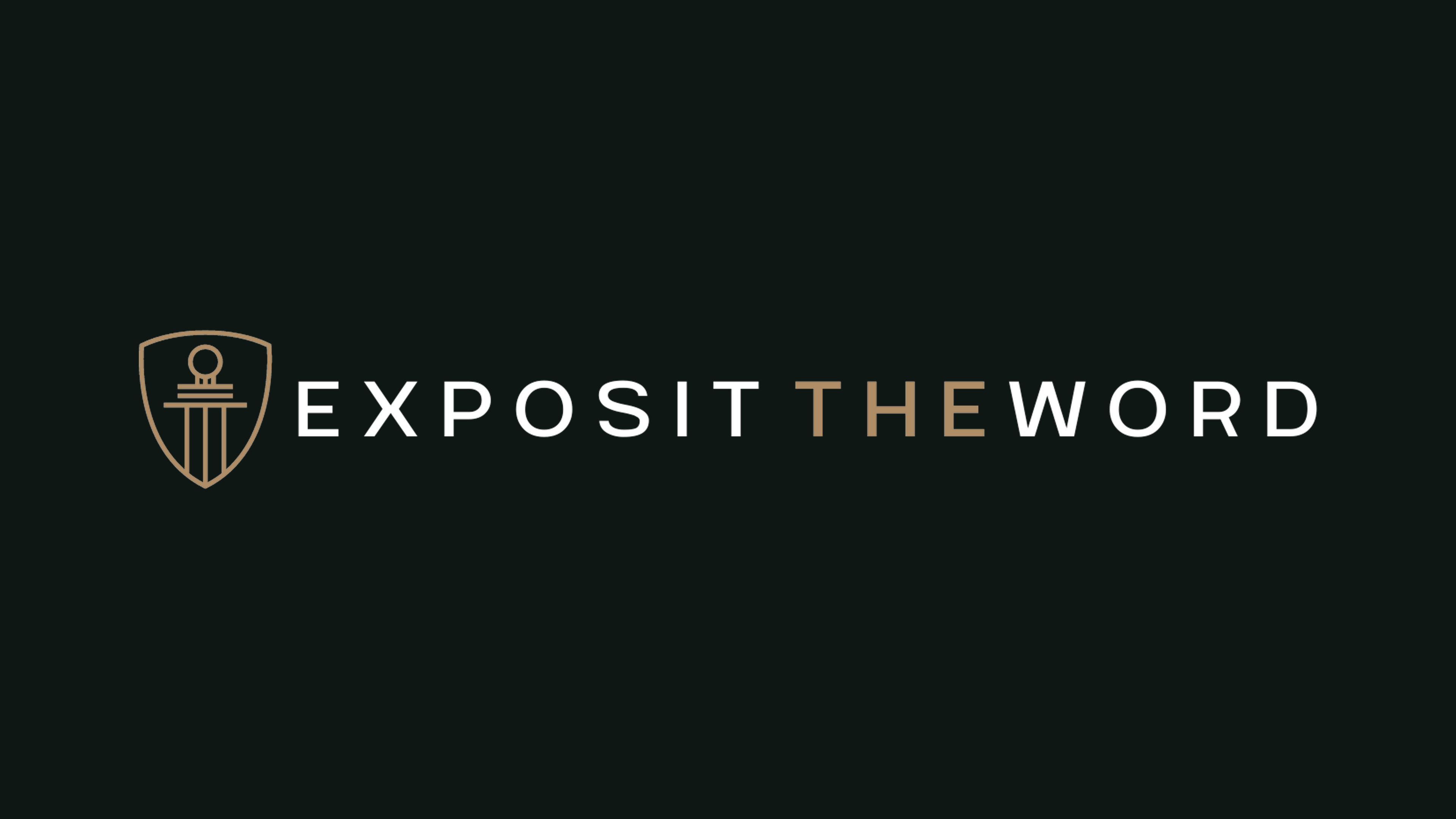 Exposit the Word