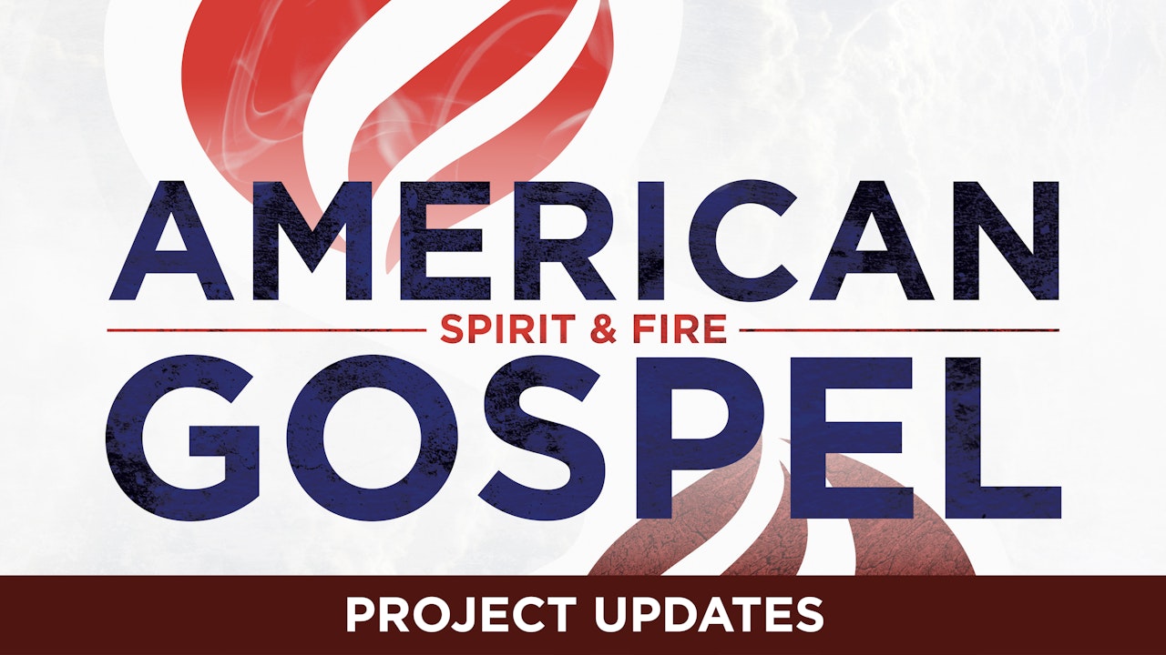 AG3: Spirit & Fire - Project Updates