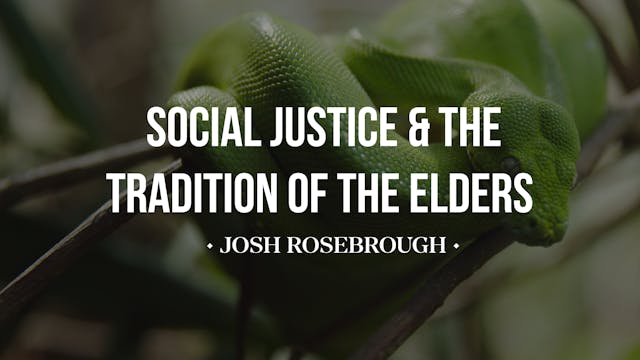 Social Justice and the Tradition of t...