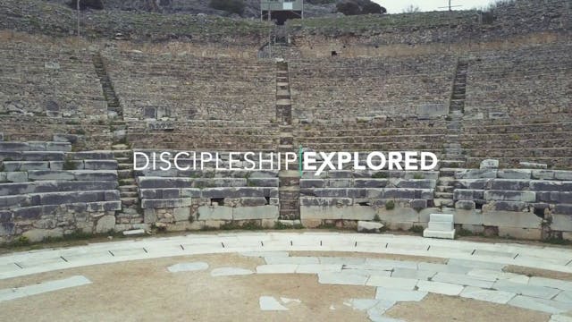 Discipleship Explored (Extended Trailer)