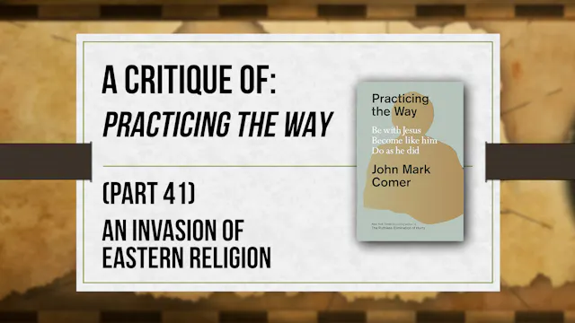 A Critique of Practicing the Way (Par...
