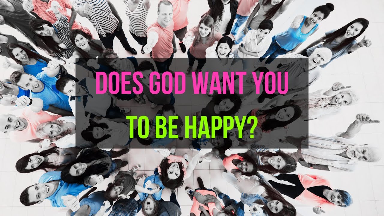 Does God Want You to Be Happy? - Famine in the Land