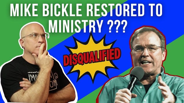 Mike Bickle Restored to Ministry - Ri...