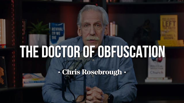 The Doctor of Obfuscation - Chris Ros...