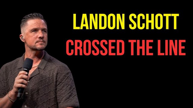 Landon Says Podcasters Would Be Happy...