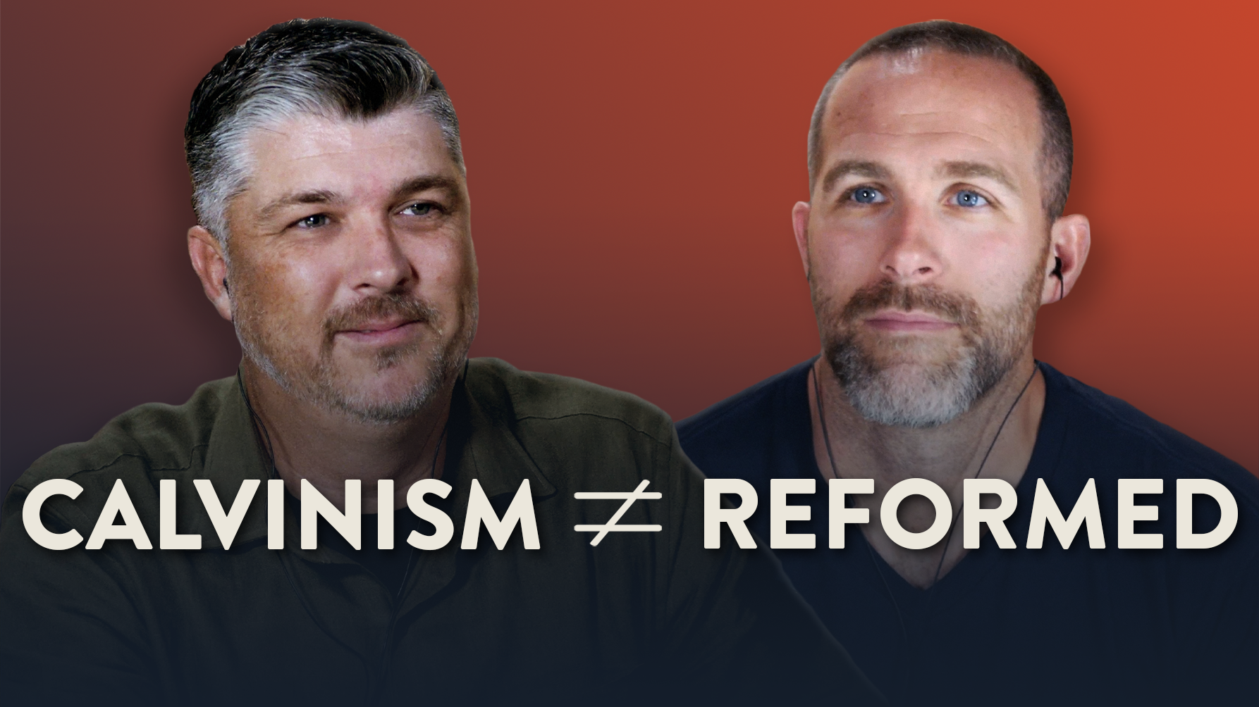 The Difference Between Reformed Theology and Calvinism - Theocast
