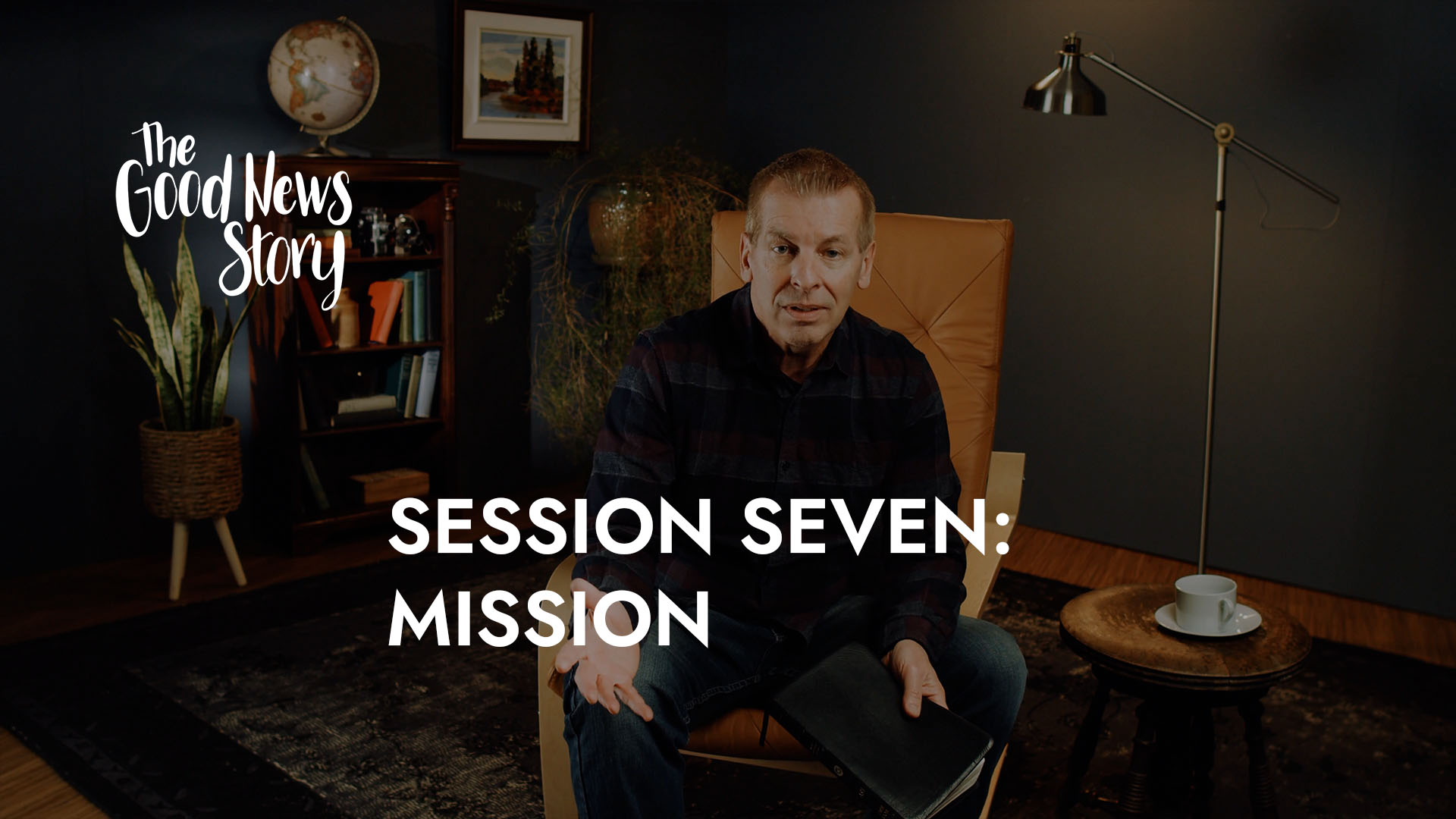 Mission - 07 - The Good News Story