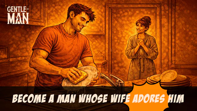 Your wife is waiting for you to do th...
