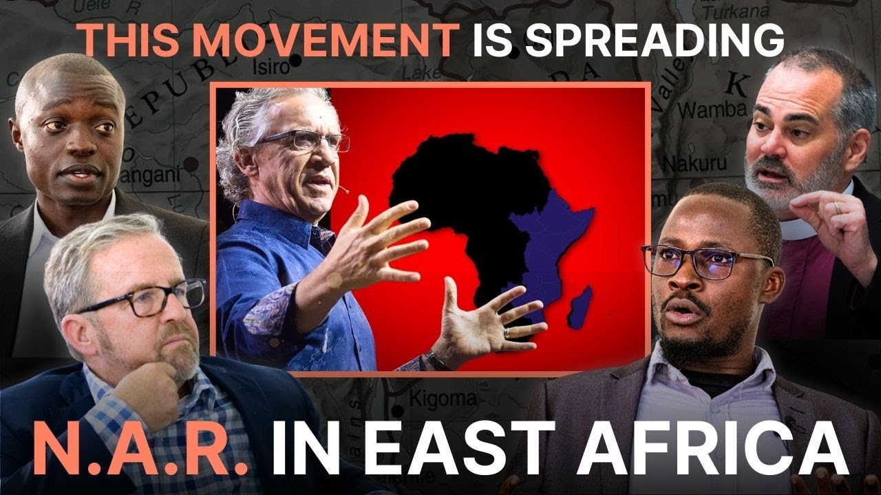 Why the NAR Is Obsessed with Spiritual Warfare - Sola Media