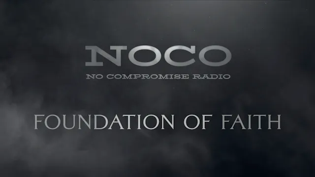 Foundation of Faith - E.61 - No Compr...