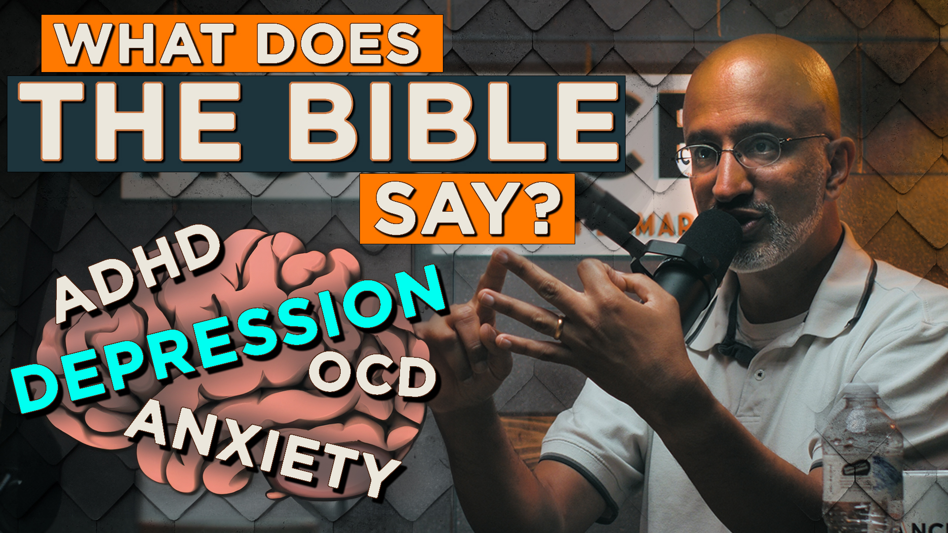 Disorders & Biblical Counseling | Deepak Reju - E.15 - Room For Nuance