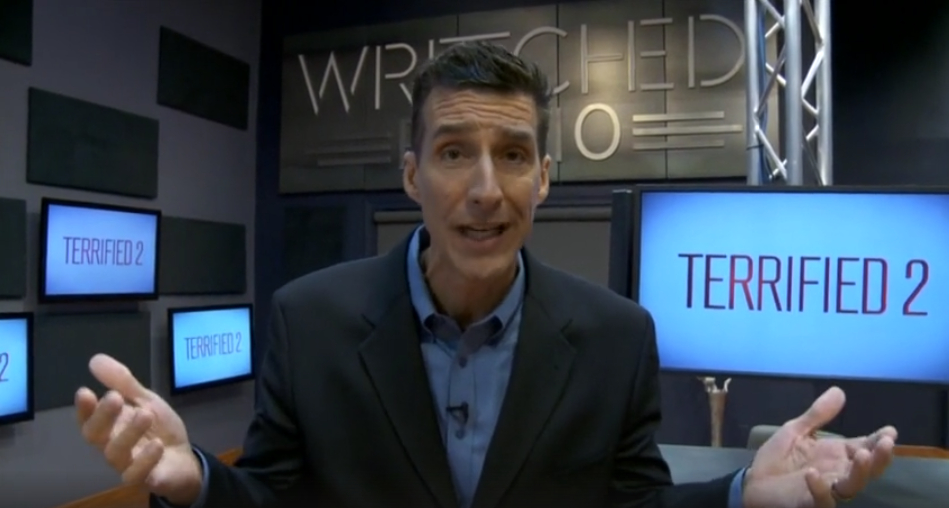 W.D.J.D. - E.4 - Terrified Two - Todd Friel