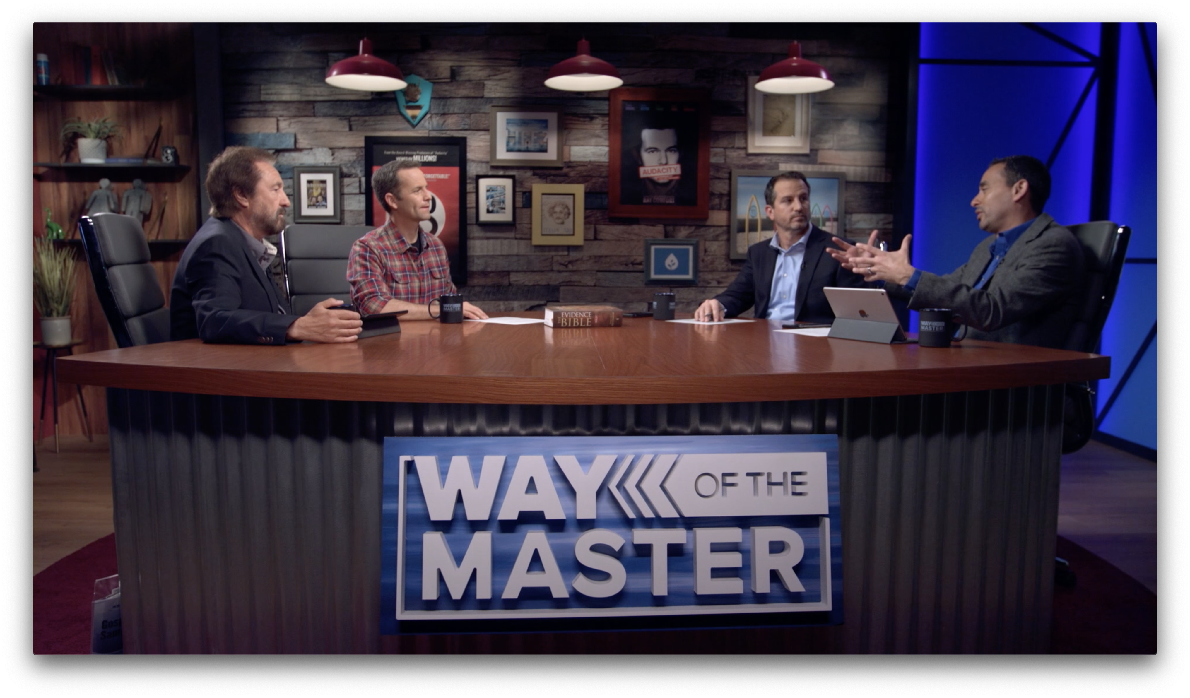 Witnessing to Family Members -  S5:E17 - The Way of the Master