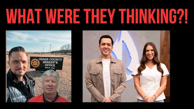 Can Big Charisma EVER Learn It's Less...