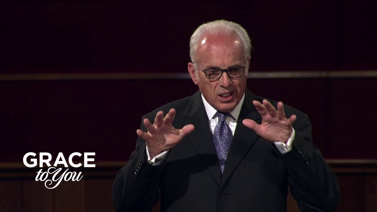 Freedom in Christ, Part 1 - Grace to You TV