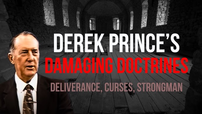 Derek Prince's Damaging Doctrines - Famine In The Land