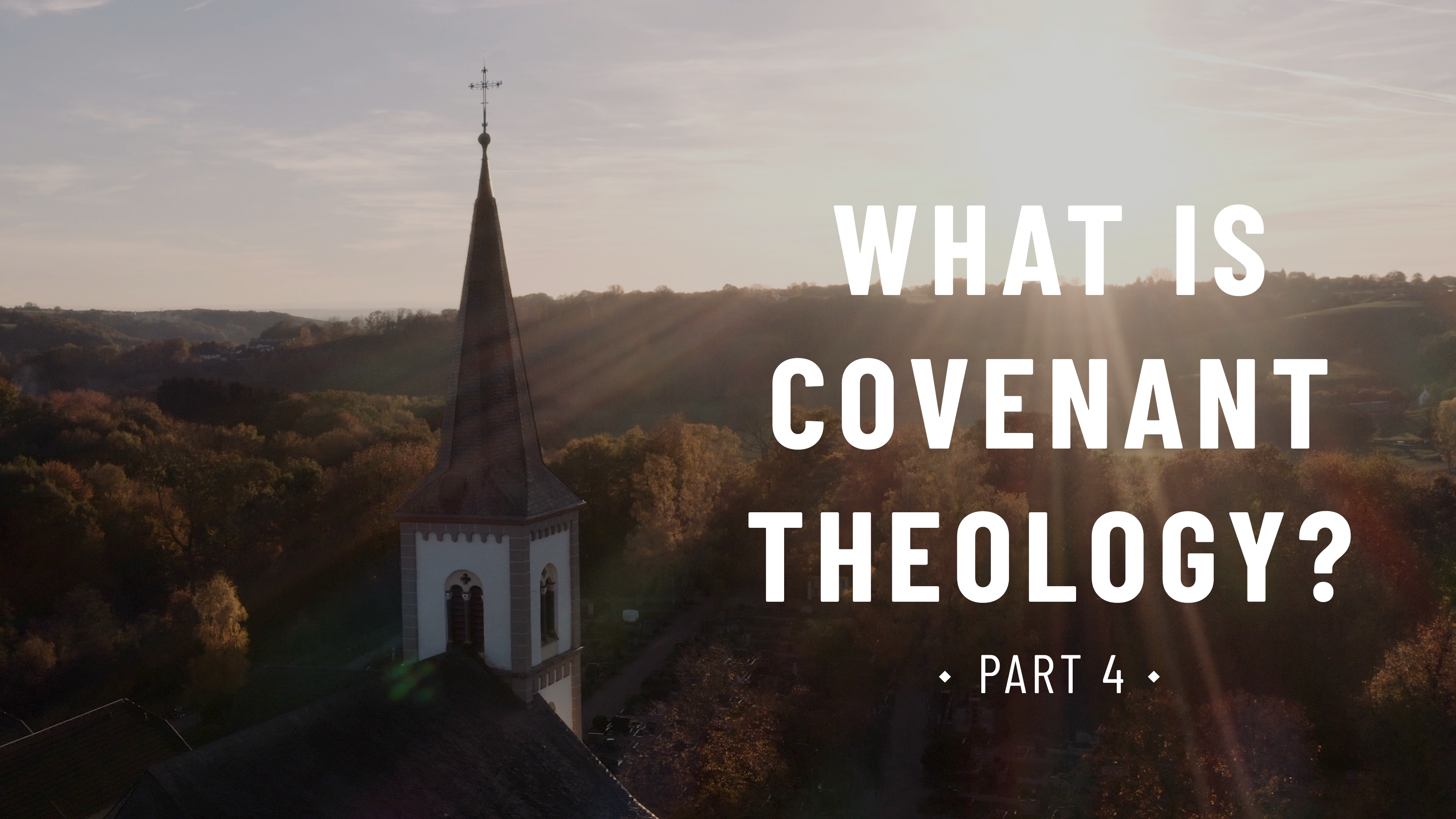 What Is Covenant Theology? (Part 2) - AG Rebuild: Emilio Ramos - What ...