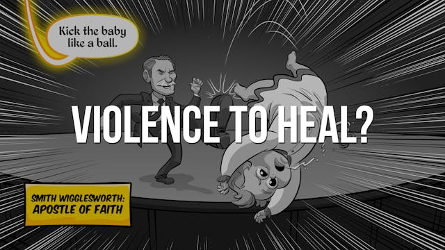 Violence to Heal? - AG3: Spirit & Fir...