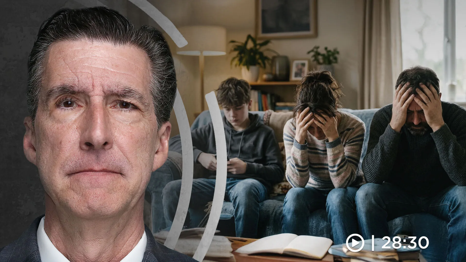 Raising Teens? Every Parent Needs This Biblical Wisdom Now - E.7 - Wretched TV