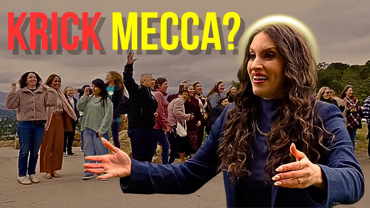 The Veneration of Kathryn Krick Has Begun! - Long for Truth