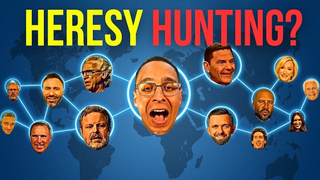 Are “HERESY HUNTERS” Hurting or Helpi...