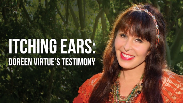 Itching Ears: Doreen Virtue's Testimony - Truth for Life