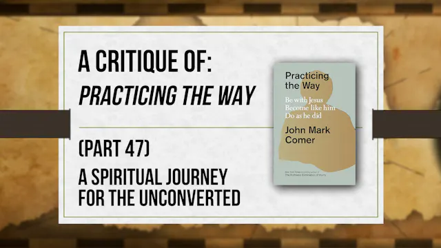A Critique of Practicing the Way (Par...