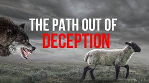 THE PATH OUT OF DECEPTION - Famine in the Land