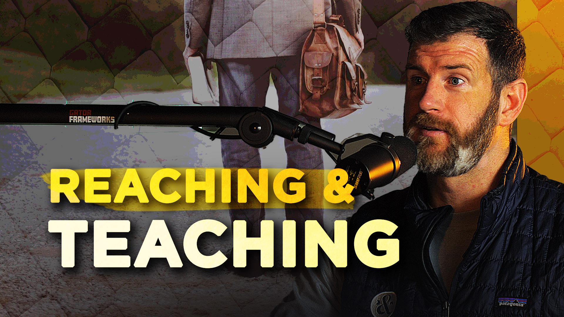 Reaching and Teaching | Ryan Robertson - Room For Nuance 