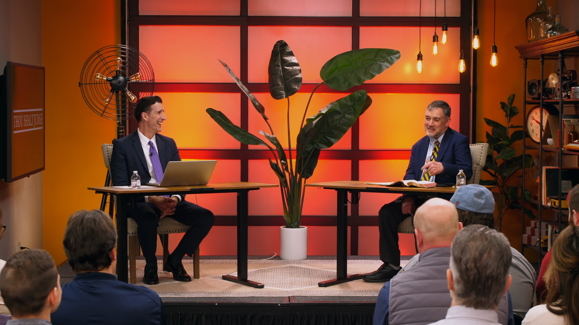 Judge Not, Lest You Be Judged - E.2 - Thou Shalt Judge - Justin Peters