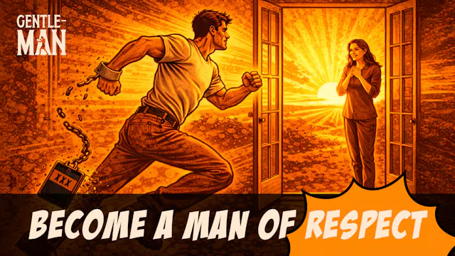 Become a Man of Respect - E.5 - Gentl...