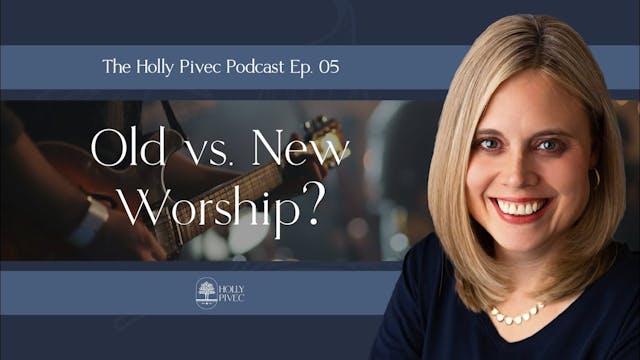 What Old Worship Songs Can Show Us Ab...