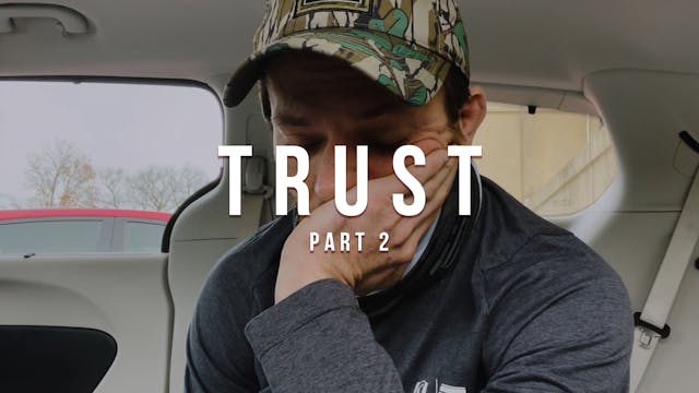 Trust (Part 2) - The Bergers Voyage o...
