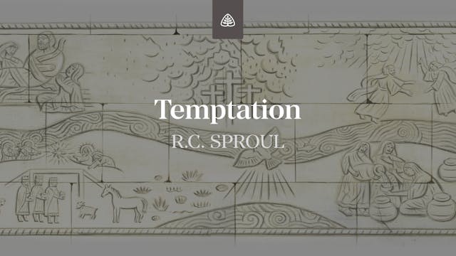 Temptation - E.5 - What Did Jesus Do?...