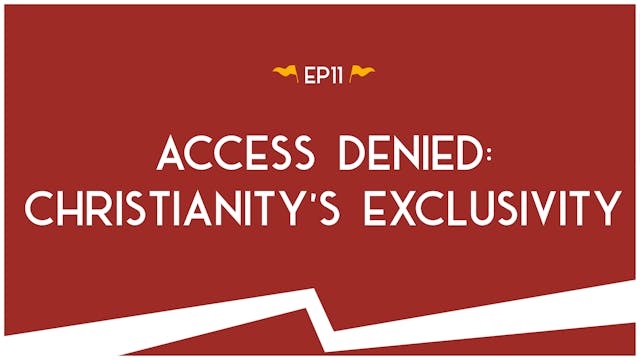Access Denied: Christianity’s Exclusi...