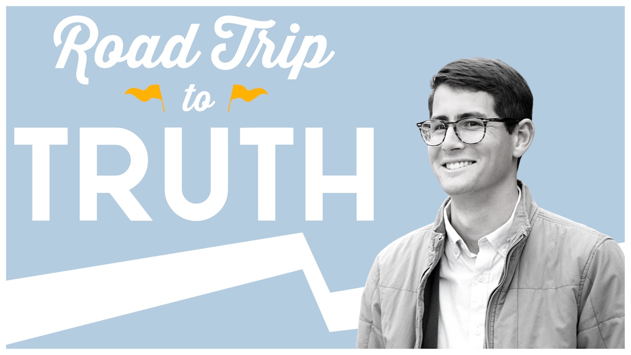 Road Trip to Truth - John Fabarez
