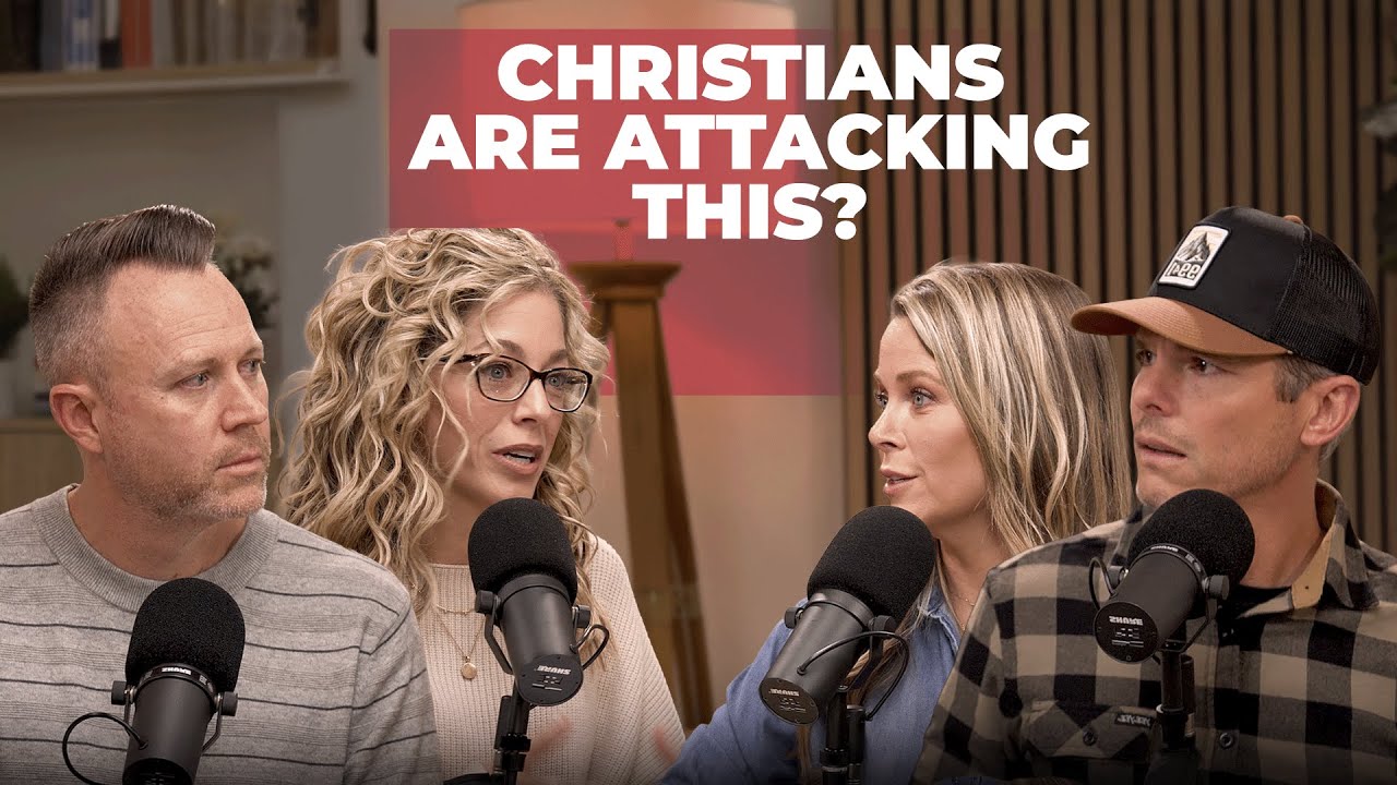 Loss, Sin, Redemption, and Criticism | Granger and Amber Smith - Date Night