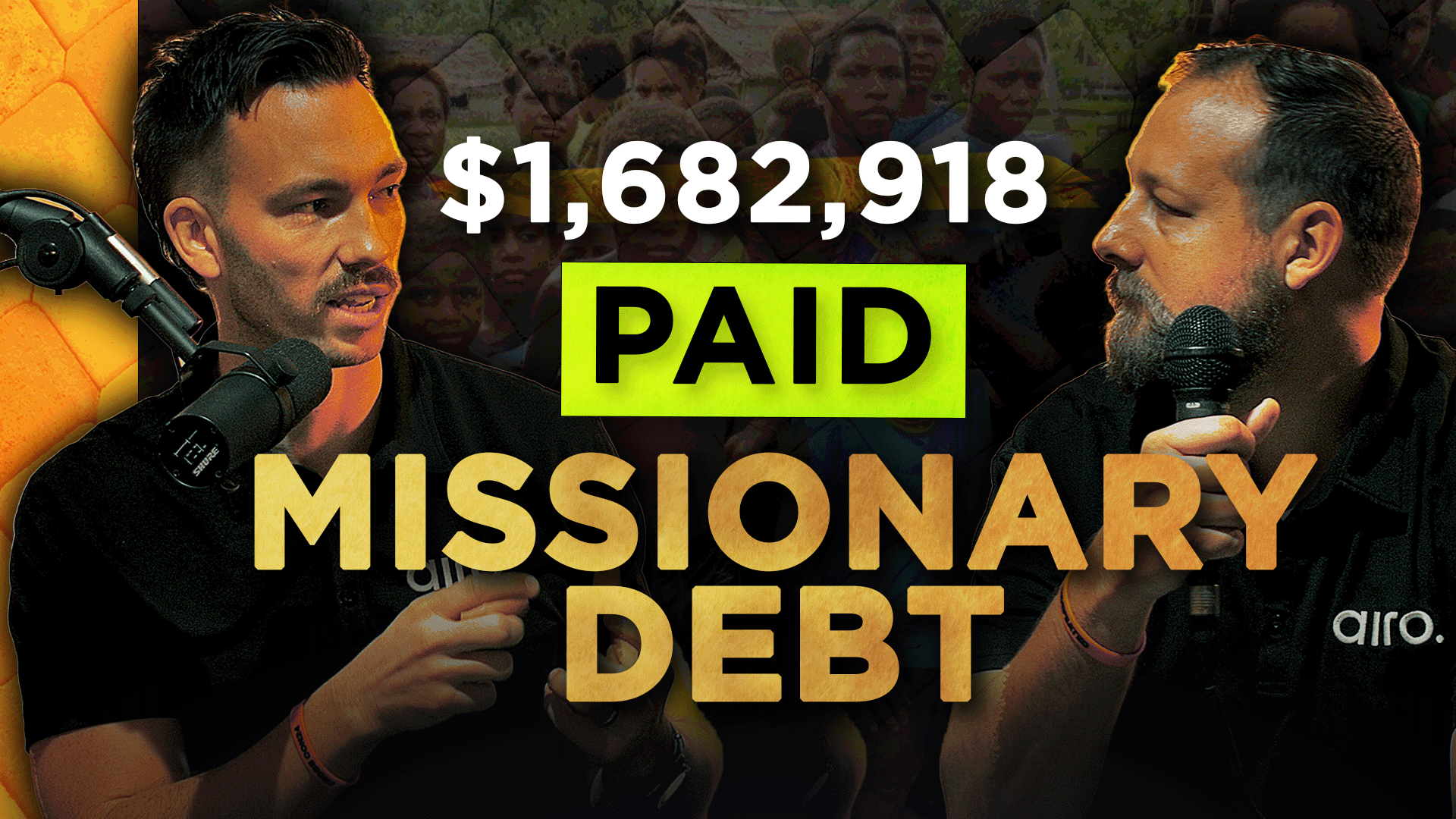 Rope Holders and Missionaries! | Airo - E.22 - Room For Nuance