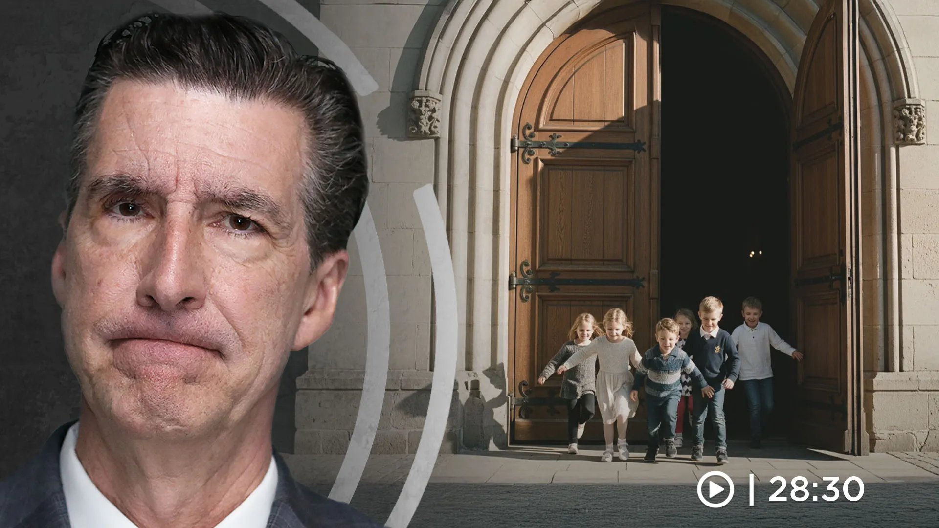 Feelings Over Truth? Why Churches Are Losing 70% Of Children - E.9 - Wretched TV