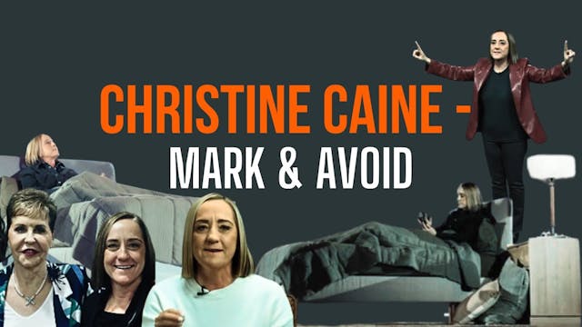 Christine Caine - Mark & Avoid - Fami...